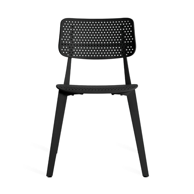Silla Stellar Calada Negra